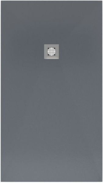 Душевой поддон Allen Brau Priority8.31011-BGM 160x90 синий